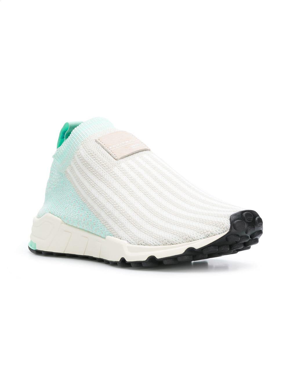 adidas Eqt Support Sock Primeknit Sneaker - Lyst