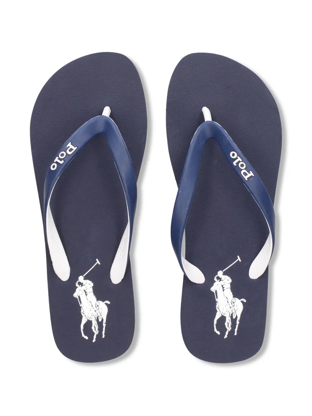 メンズ Polo Ralph Lauren サンダル、スライド、ビーチサンダル