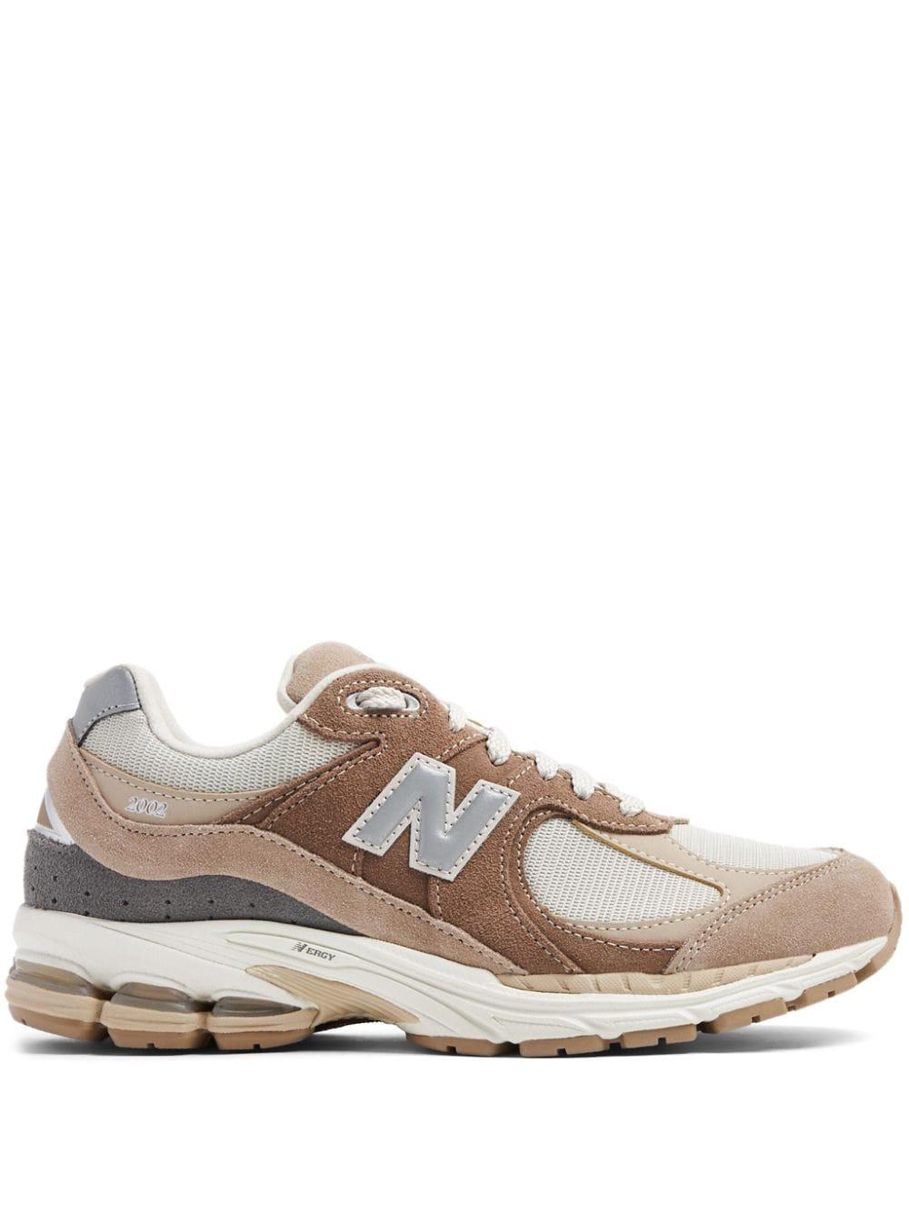 New Balance 2002r Laceup Sneakers in Natural for Men Lyst