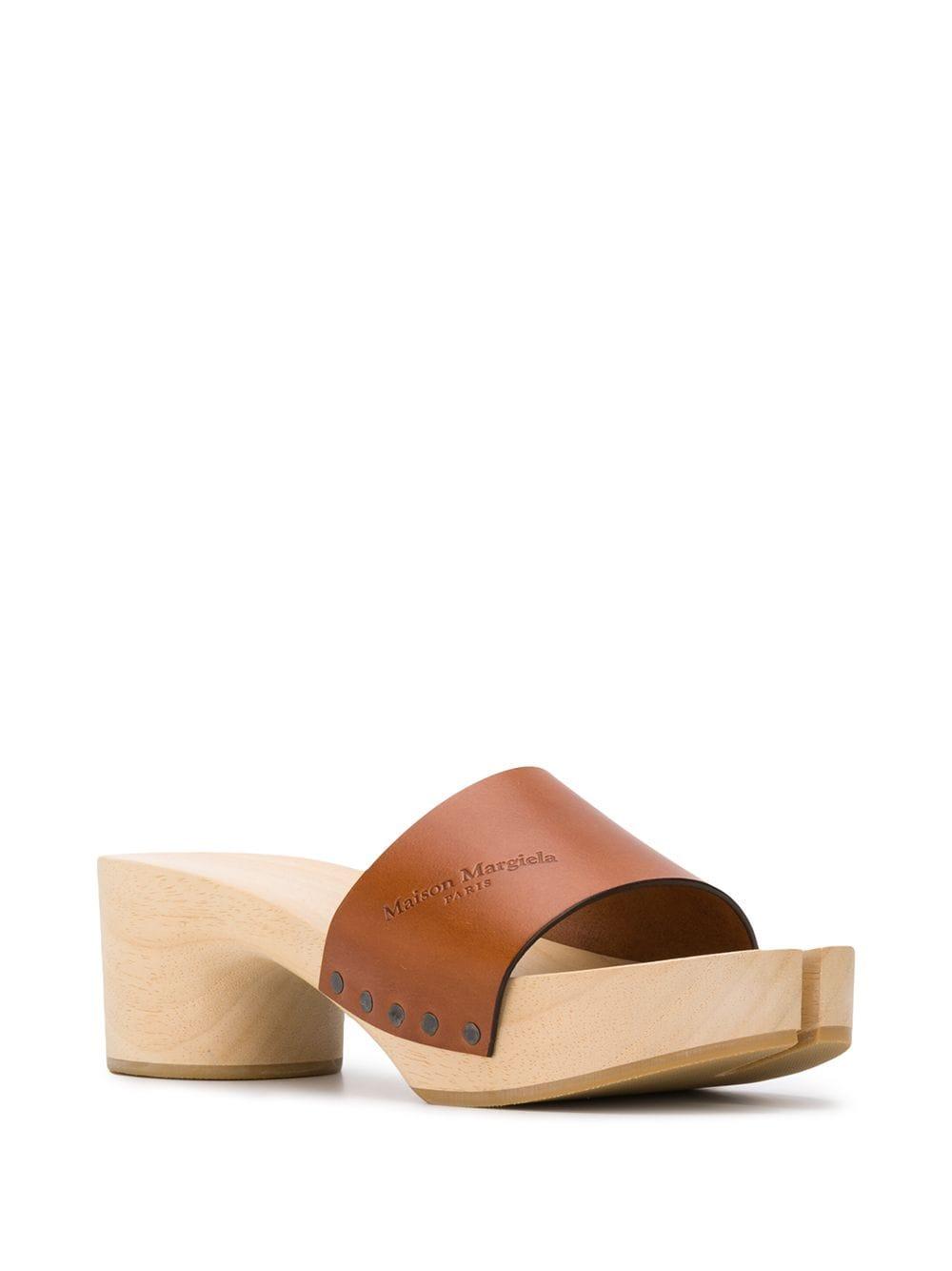margiela clogs
