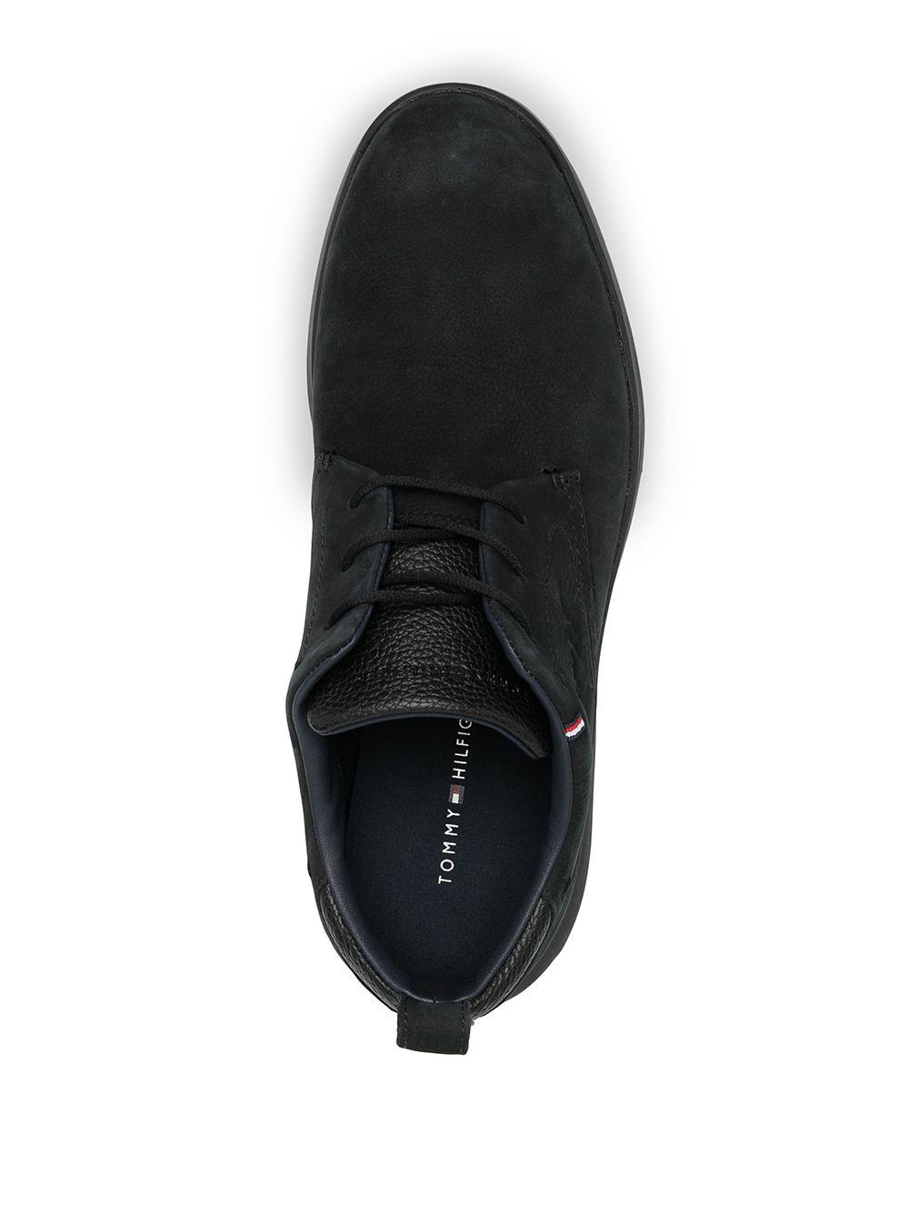tommy hilfiger derby shoes