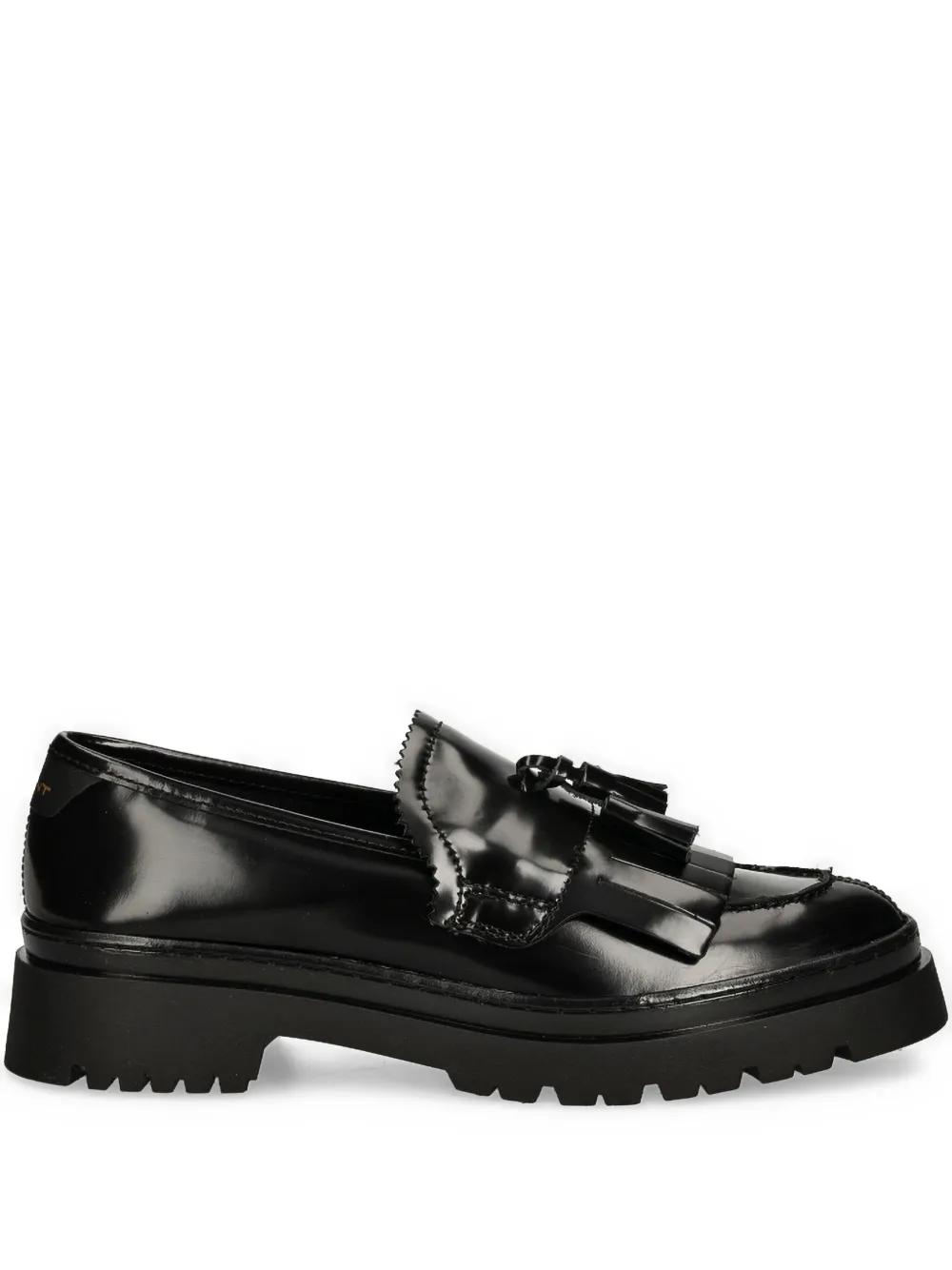 GANT Aligrey Loafers in Black Lyst UK