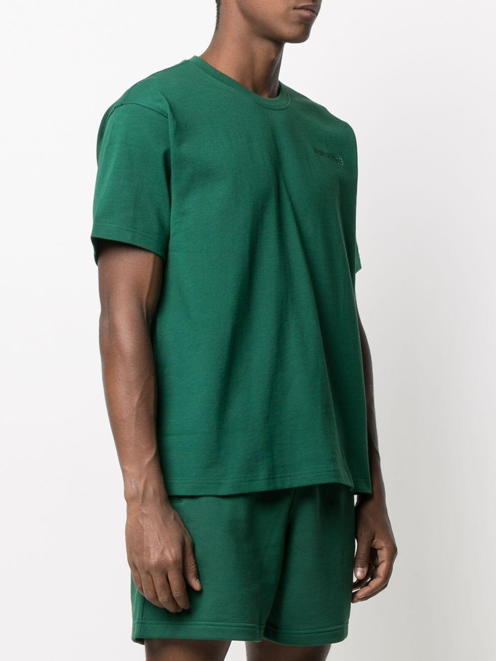Reclamación ramo de flores miércoles adidas X Pharrell Williams Human Race T-shirt in Green for Men | Lyst