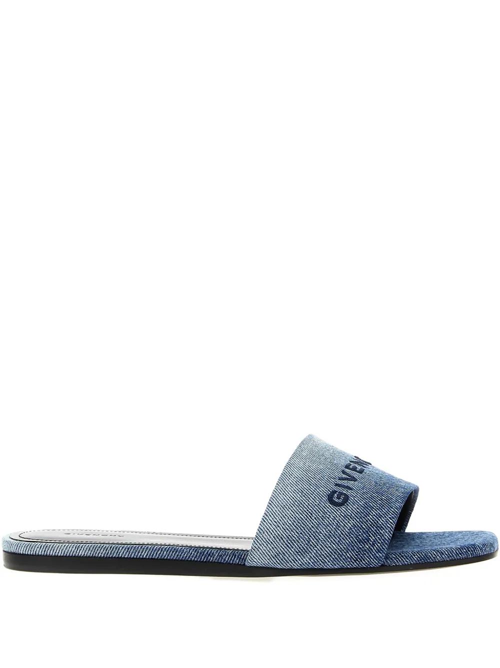 Givenchy Flat sandals for Women | Online Sale up to 59% off