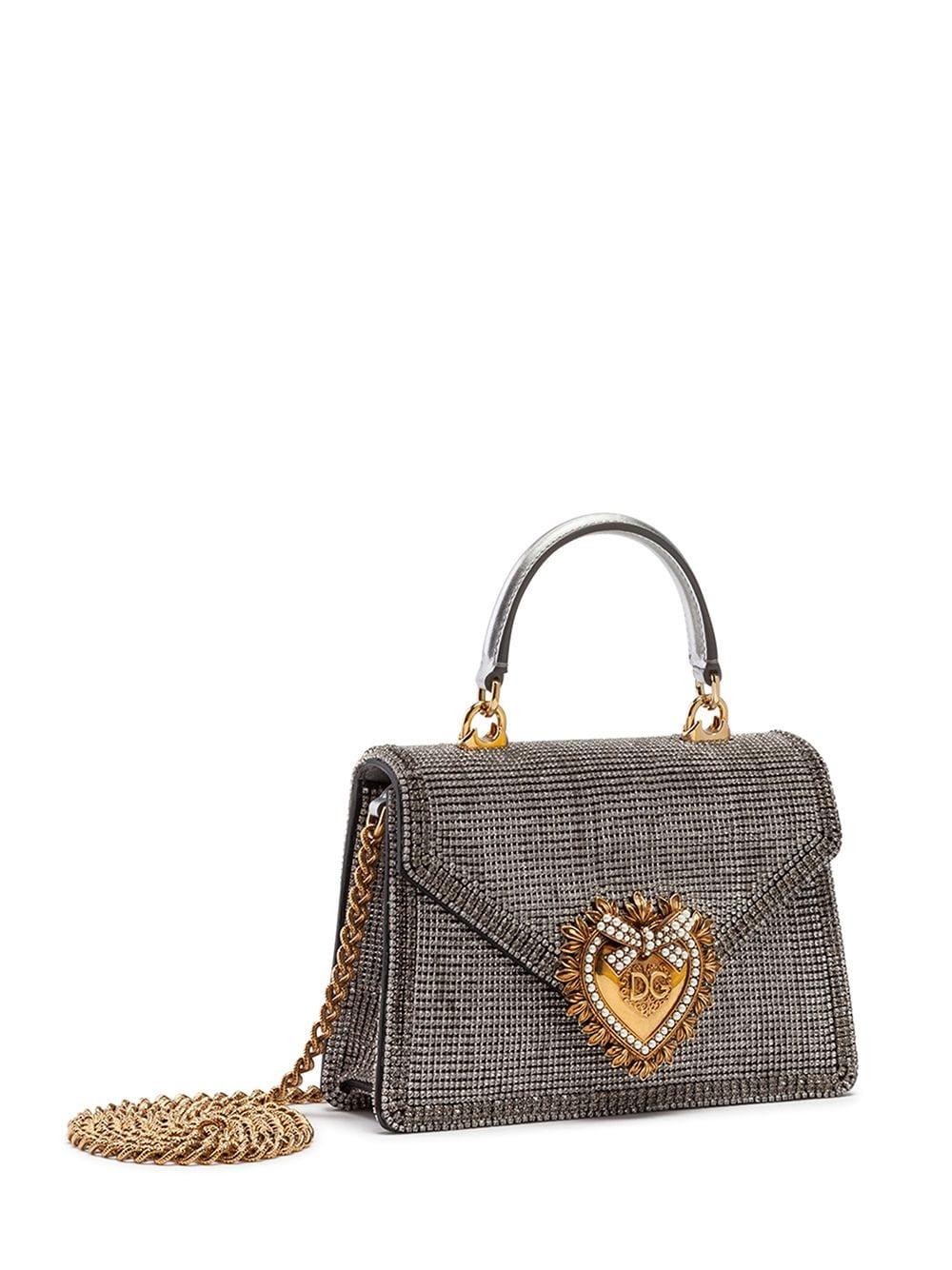 bolsa tote devotion mini