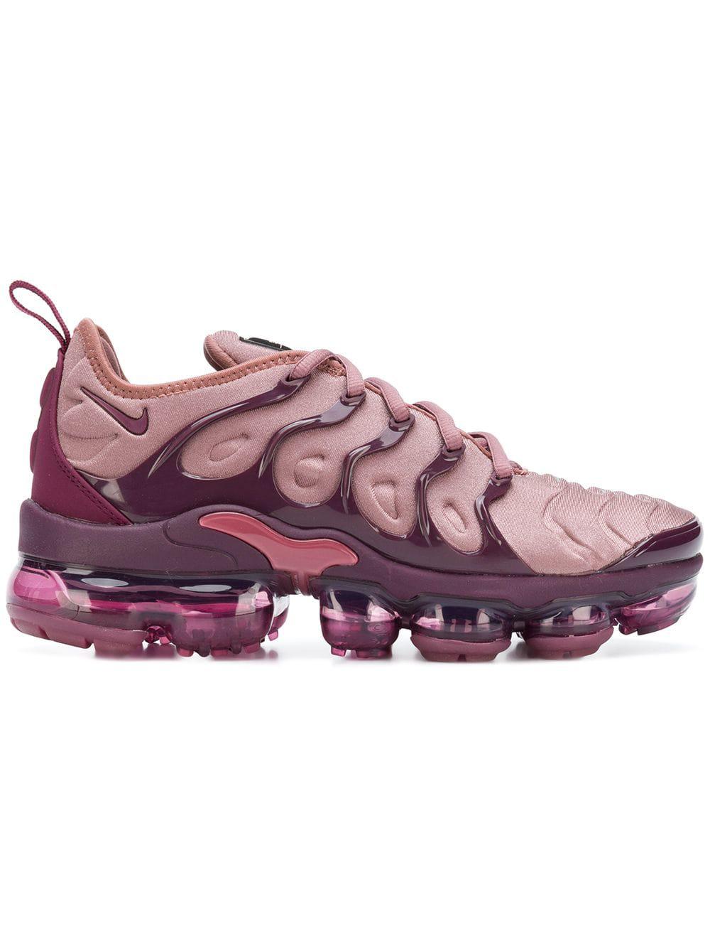 nike vapormax burgundy