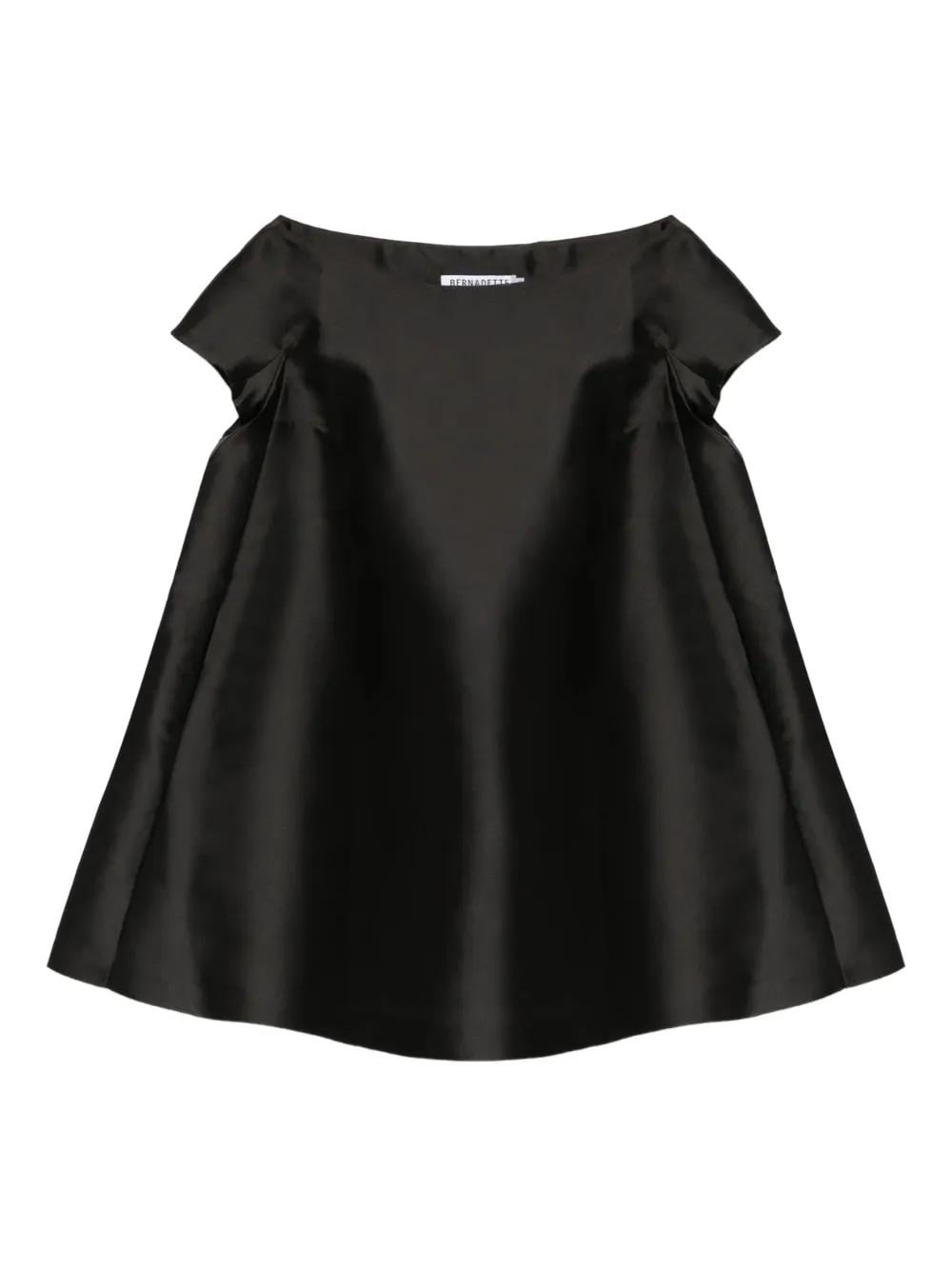 black a frame dress ALIX MAXI DRESS