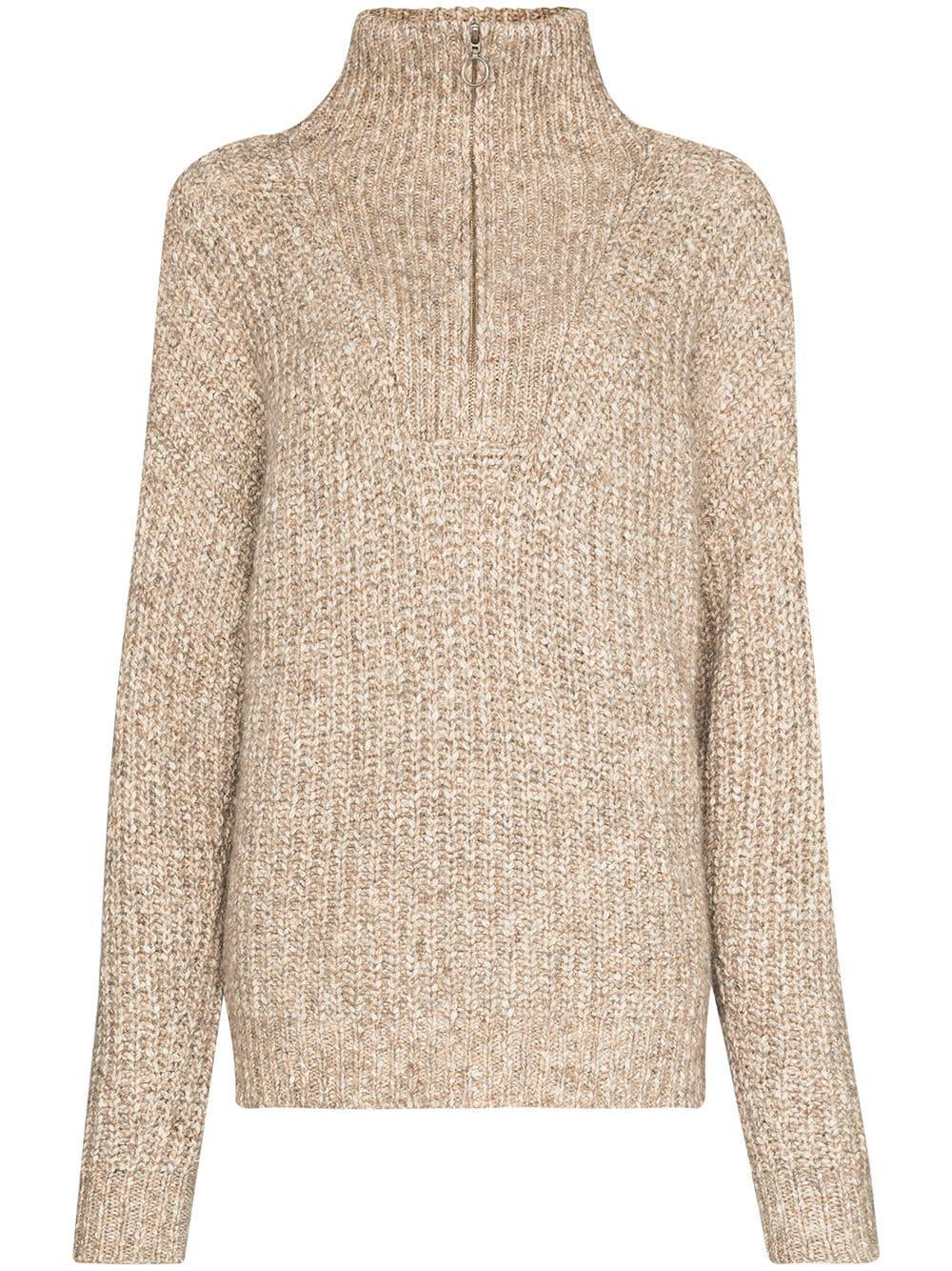 isabel marant myclan sweater