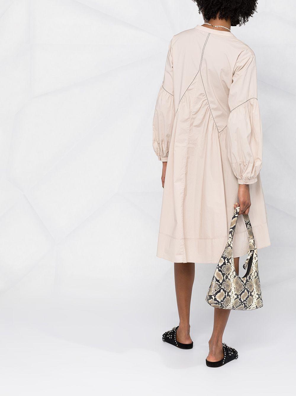 dorothee schumacher poplin power dress