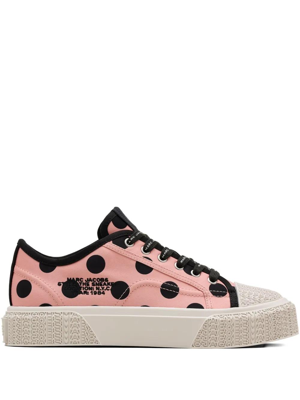 Marc Jacobs Low-top sneakers for Women | Online Sale up to