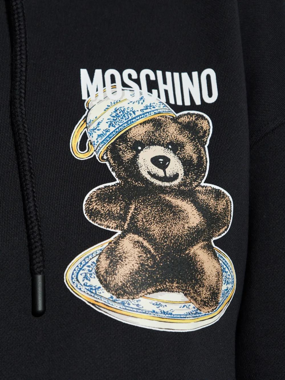 Moschino Hoodies for Women | Online Sale up to 79% off | Lyst