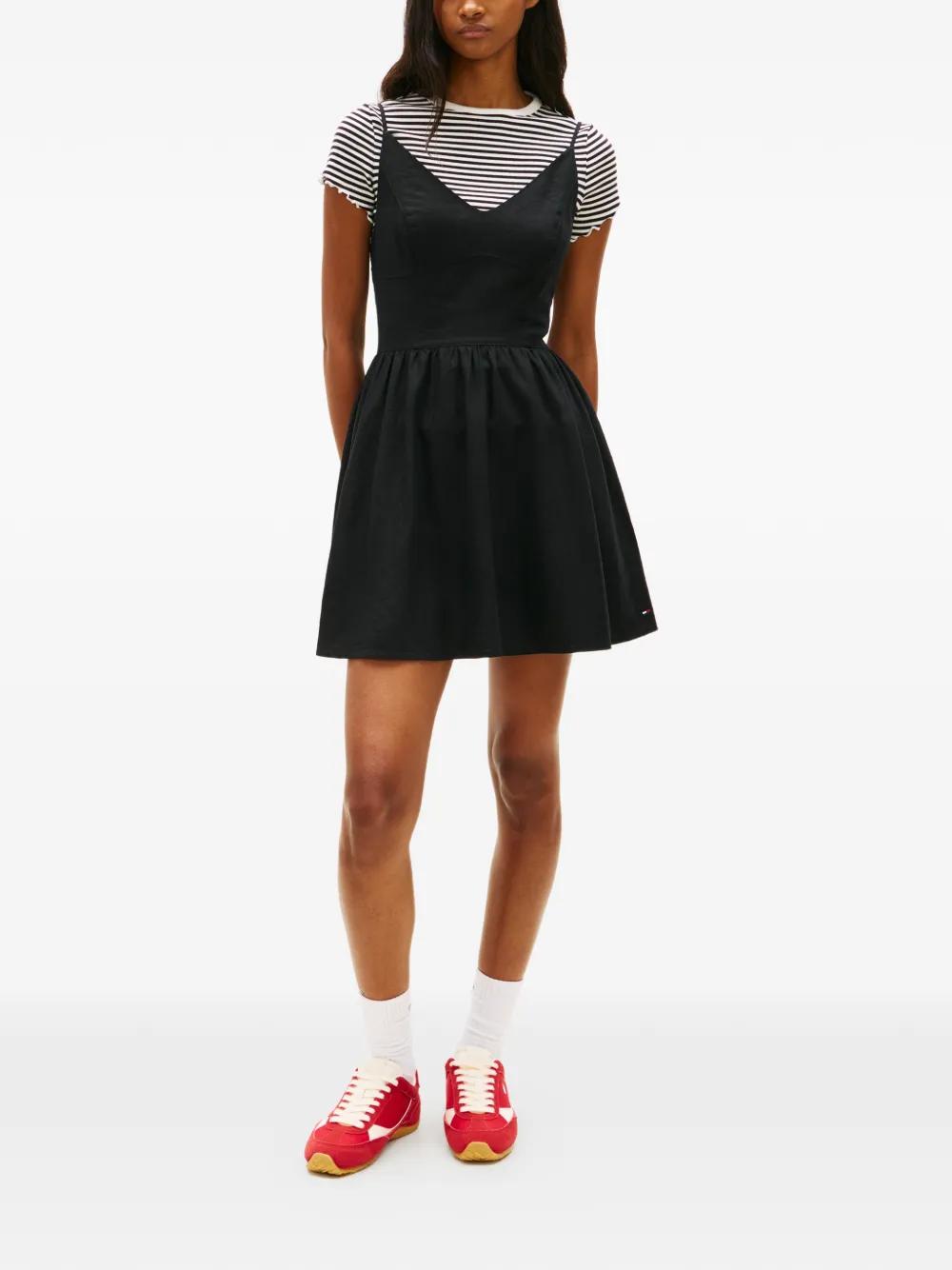 Black Tommy Hilfiger Dresses for Women | Lyst