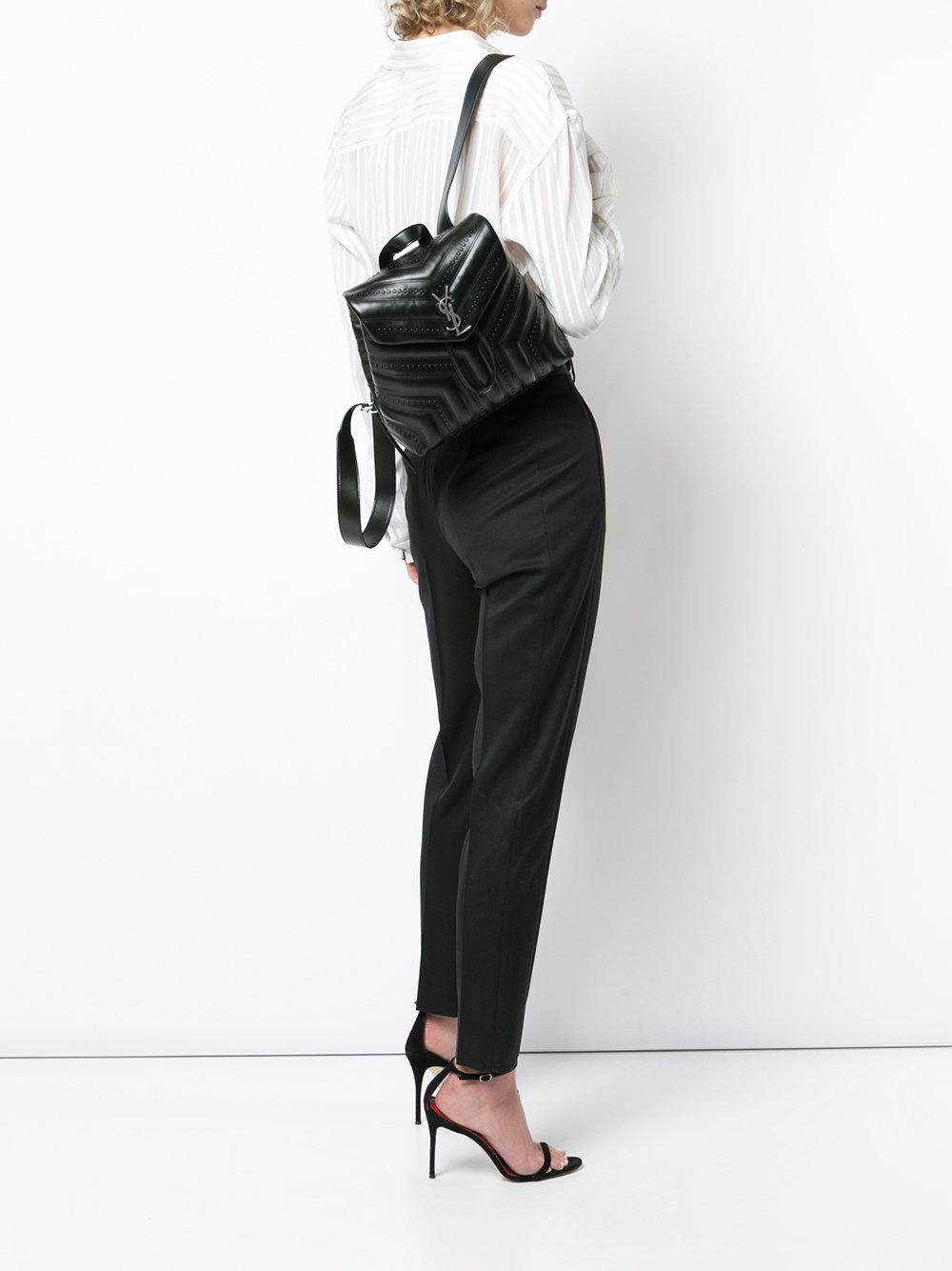saint laurent loulou backpack