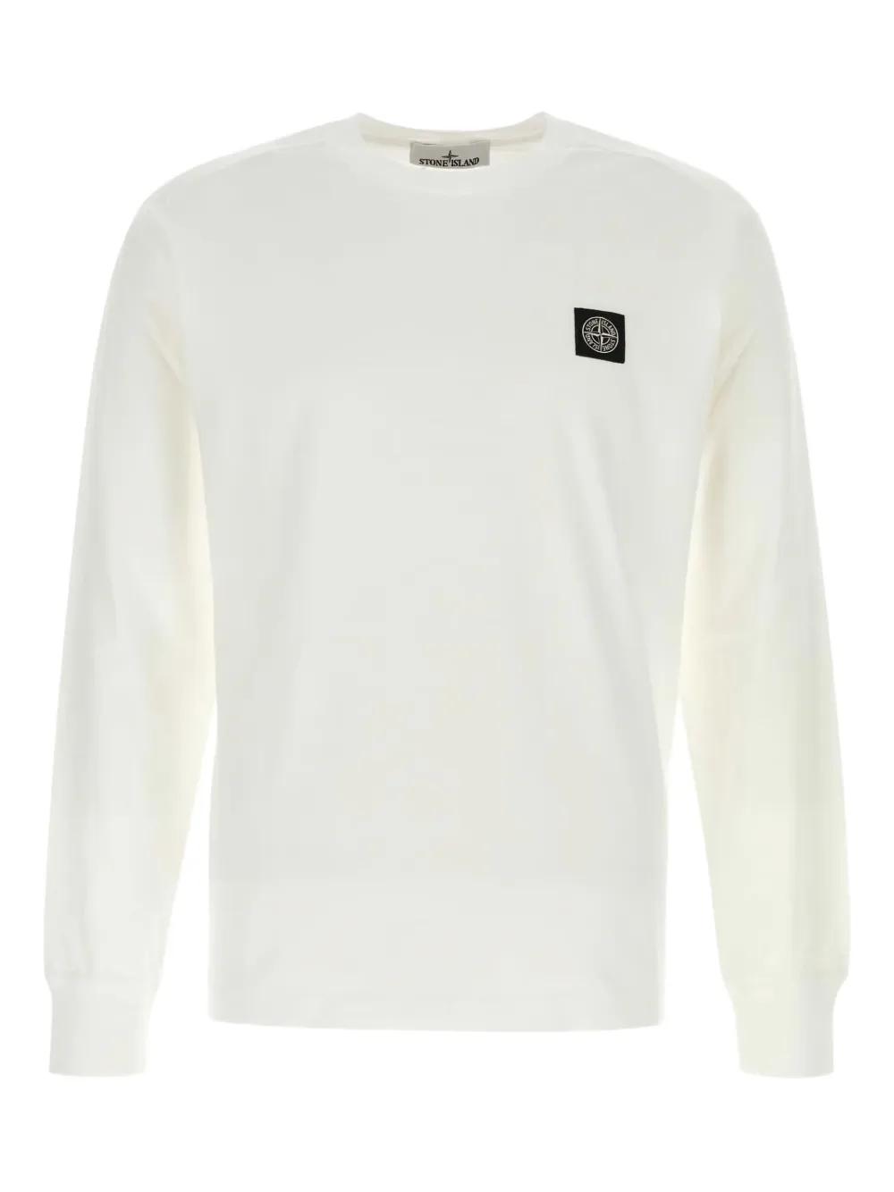 トップス Stone  long sleeve トップス Stone long sleeve Stone Island Long Sleeve Crew Neck