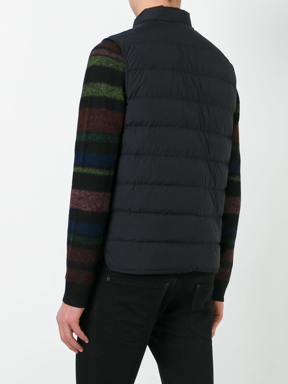doudoune sans manche homme moncler