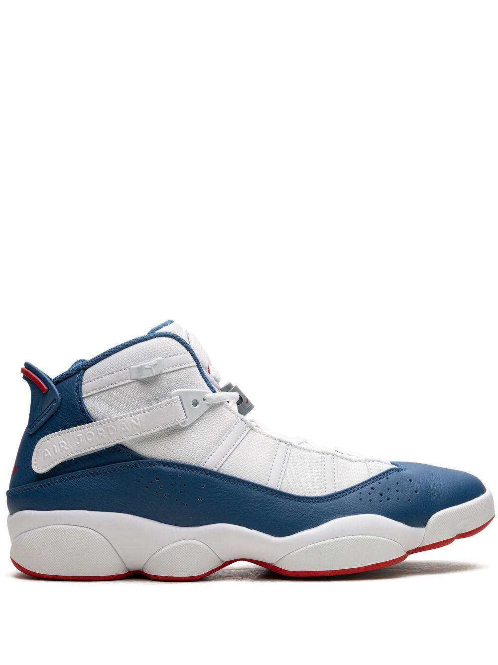 nike 6 rings shoes