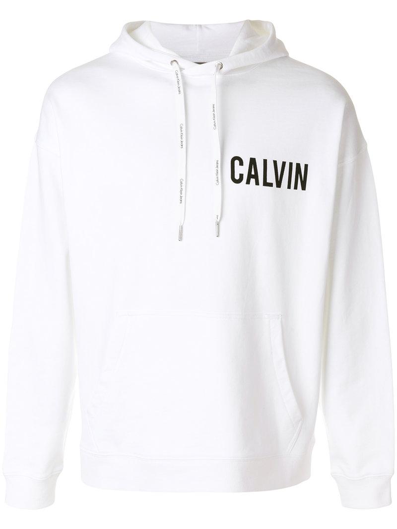 calvin klein 205w39nyc jaws sweater