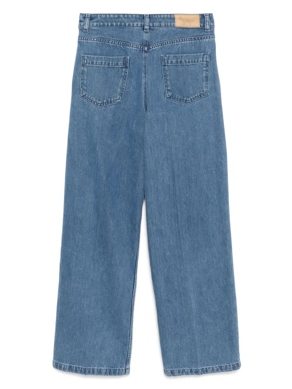 Maison Kitsuné Jeans for Women | Online Sale up to 75% off