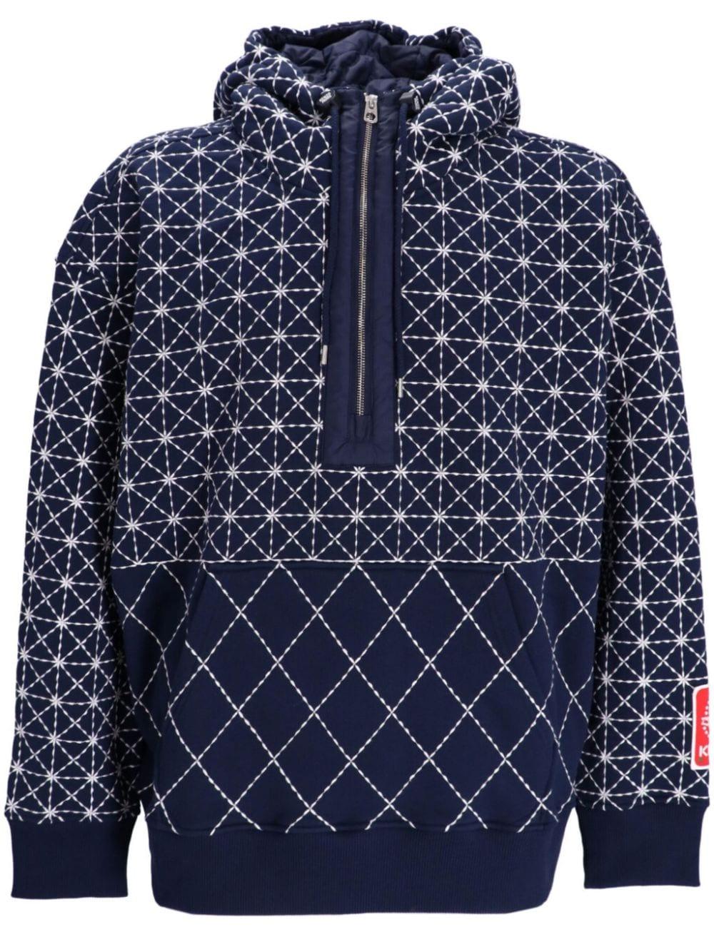 Kenzo hoodie saks top