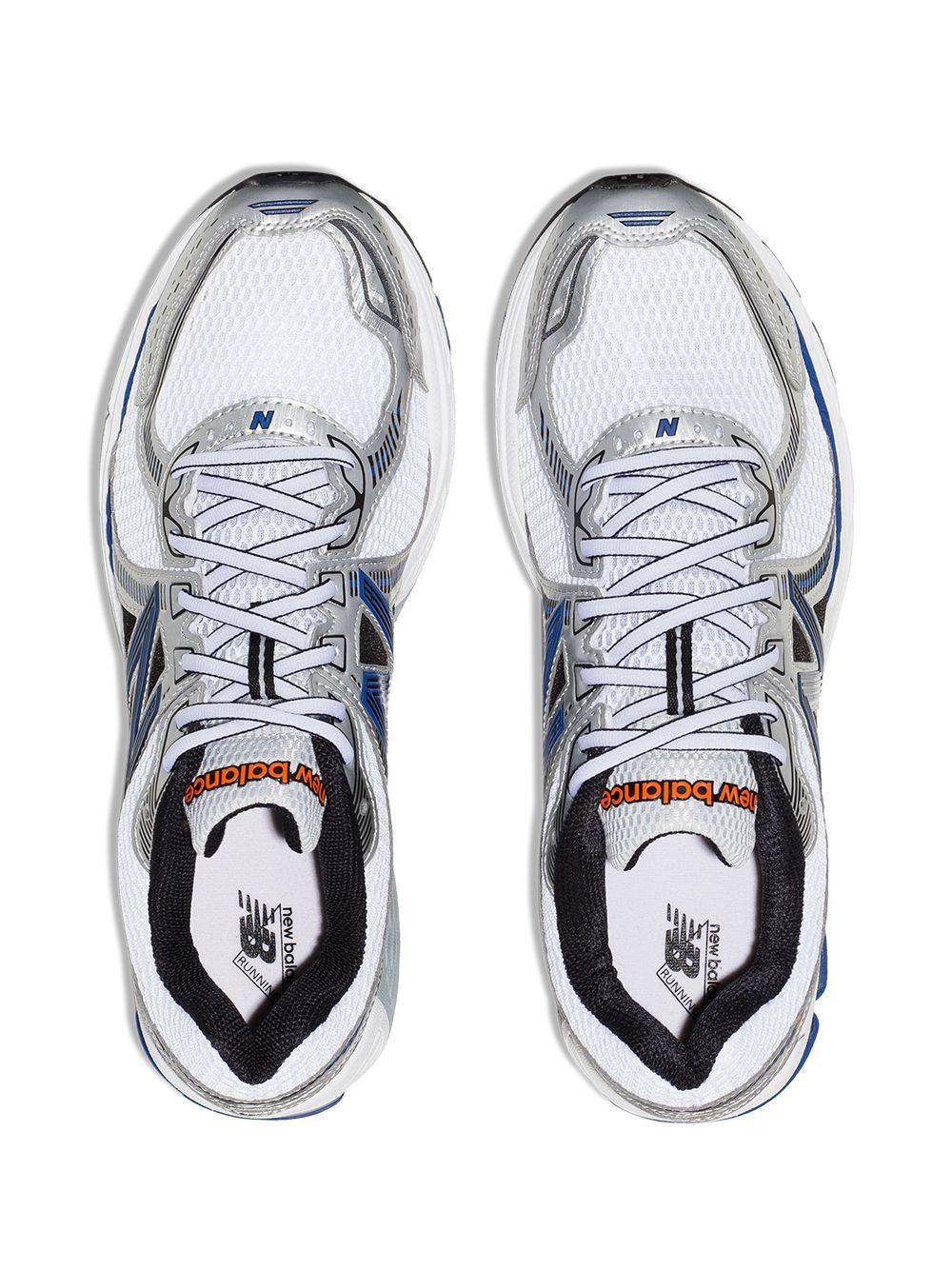 New Balance White 860 V2 Sneakers for Men | Lyst