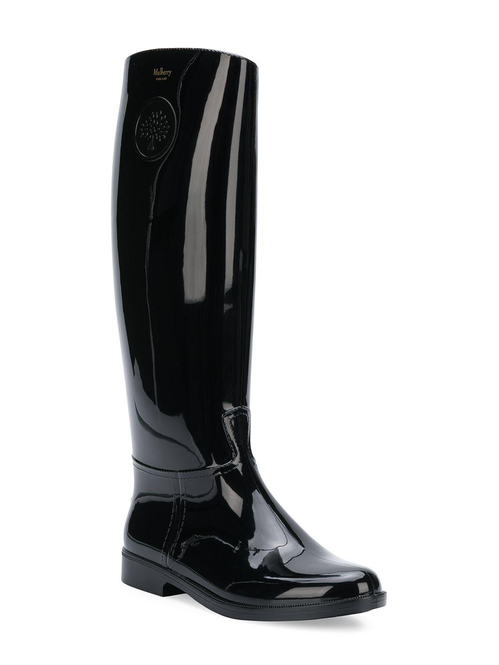 mulberry wellies