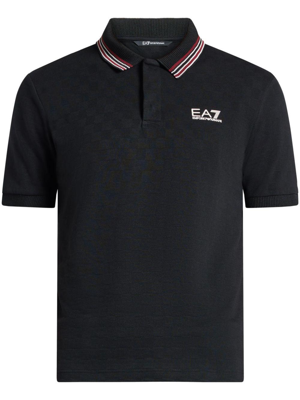 EA7 Polo shirts for Men Online Sale up to 40 off Lyst Canada