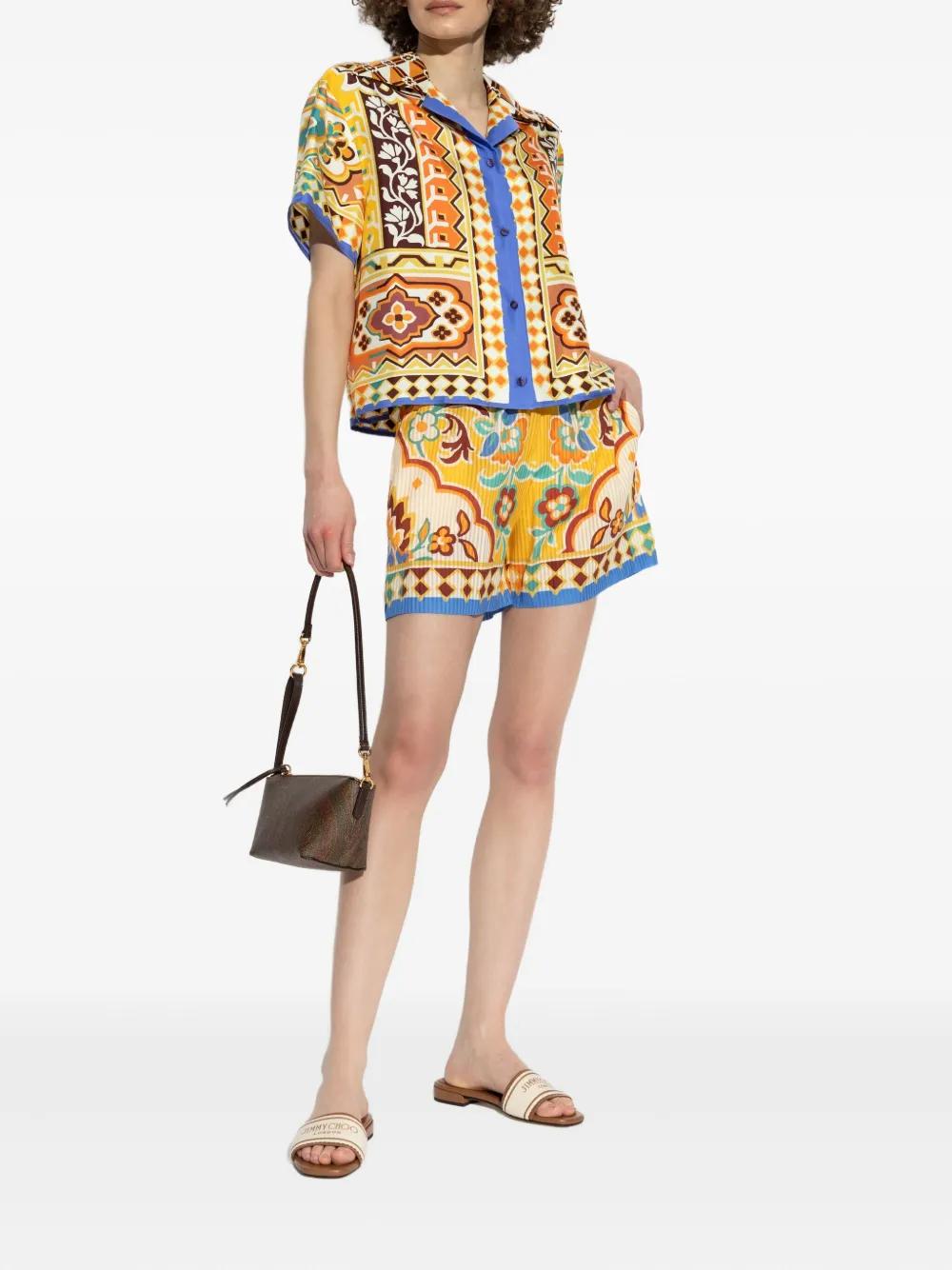 Etro Shorts for Women | Online Sale up to 64% off | Lyst