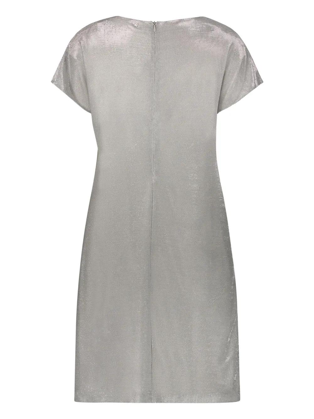 ワンピースその他 LORENA ANTONIAZZI Women Dresses I24123AM96A2472 Grey Lorena Antoniazzi Dresses for Women | Online Sale up to 83