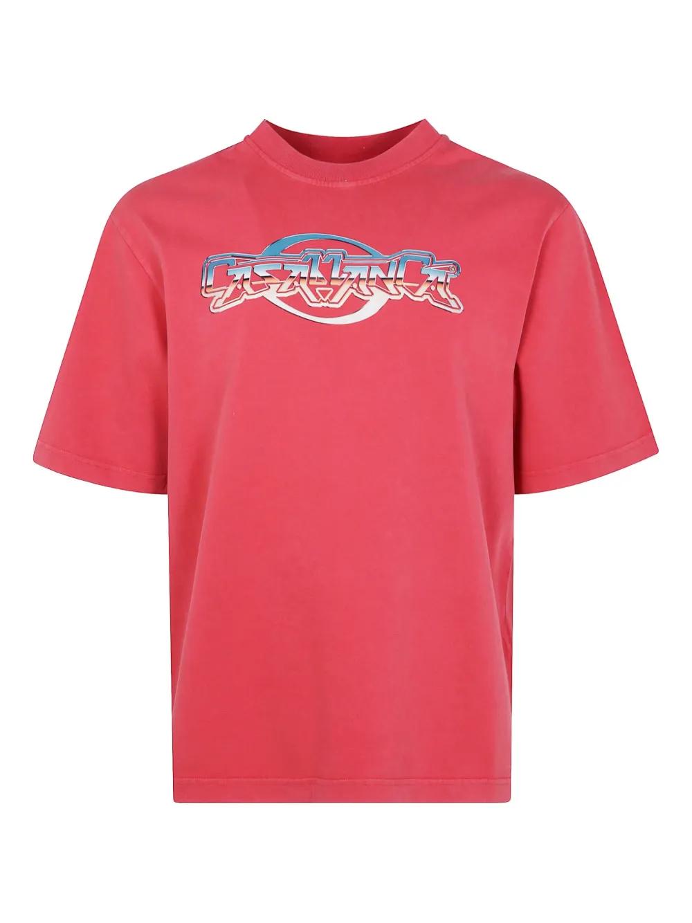 Pink CASABLANCA Clothing for Men | Lyst