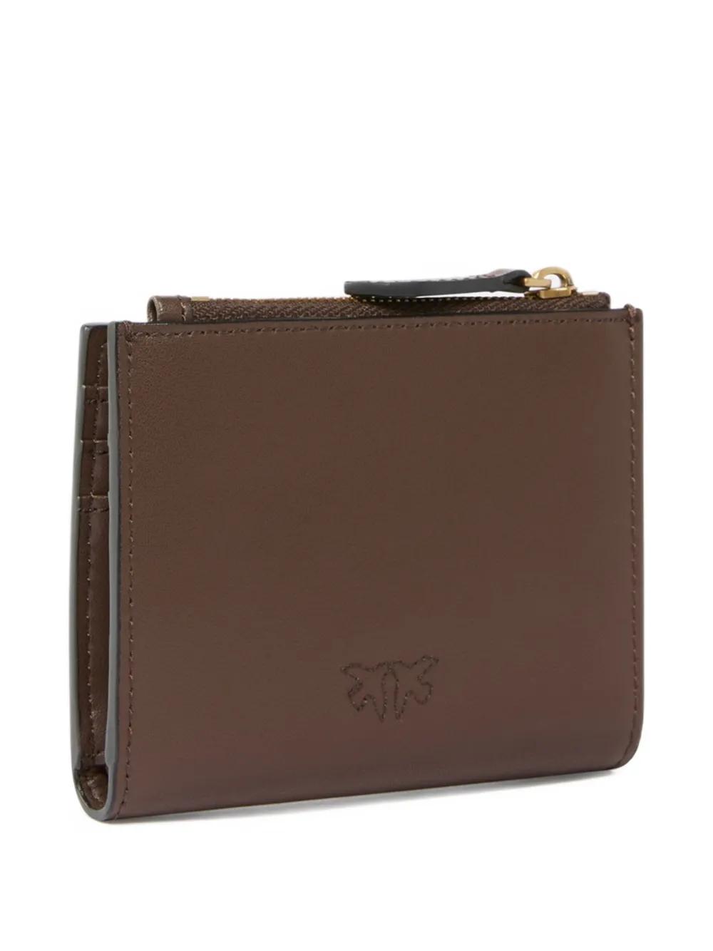 【関税&送料込】Pinko Wallets Brown 103610A0F1-W36Q-04