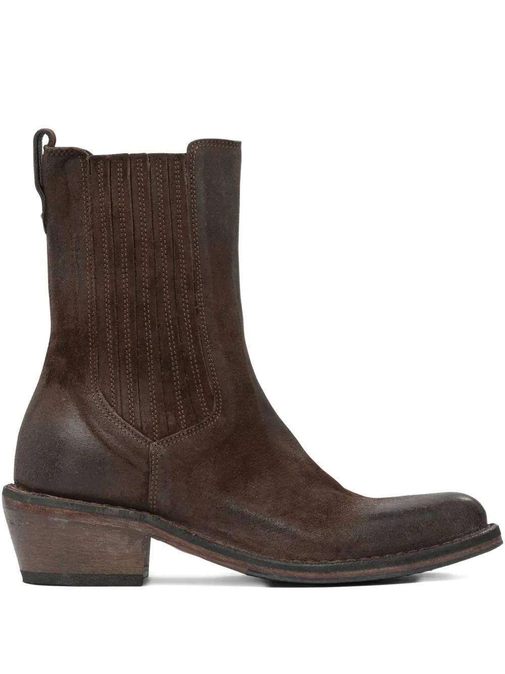 ブーツその他 Moma Boots Brown Moma Boots for Women | Online Sale up to 39% off | Lyst