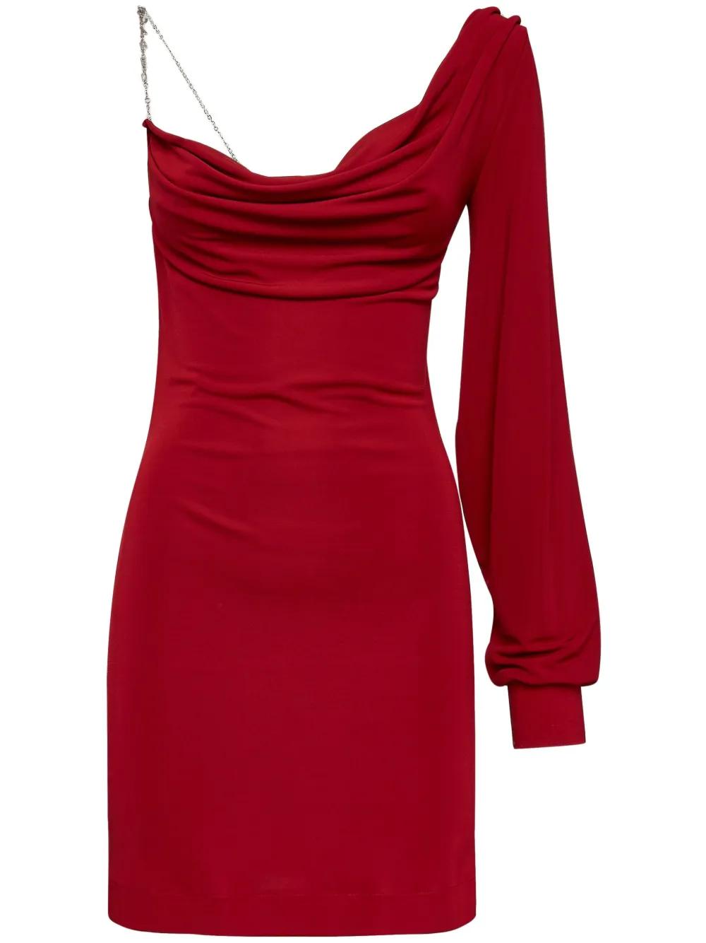 DSquared² One Shoulder Dresses for Women | Lyst