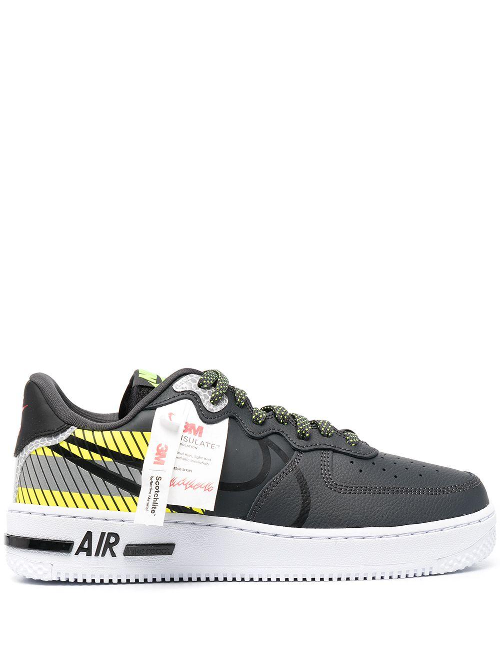 nike air force 1 heren react