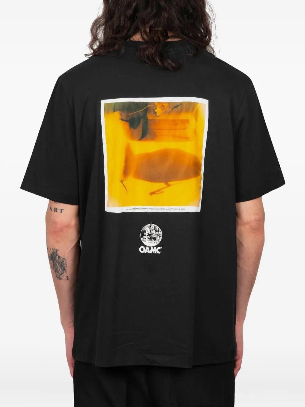 OAMC Short sleeve t-shirts for Men | Online Sale up to 74