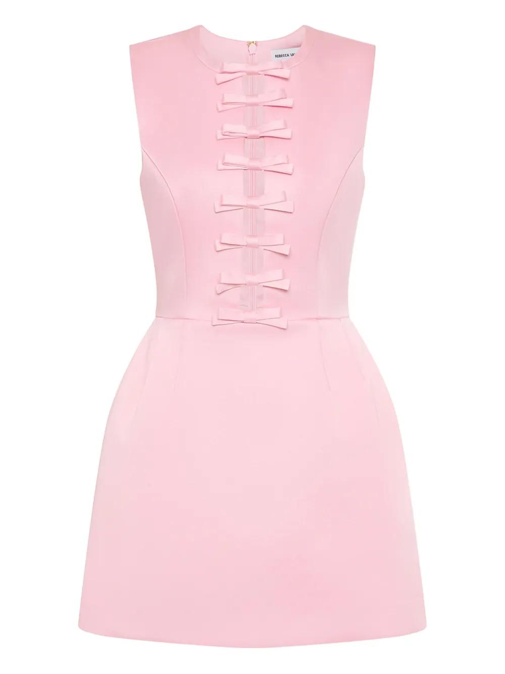 【Rebecca Vallance】Irene  ストラップレス ミニドレス Irene Mini Dress – Rebecca Vallance