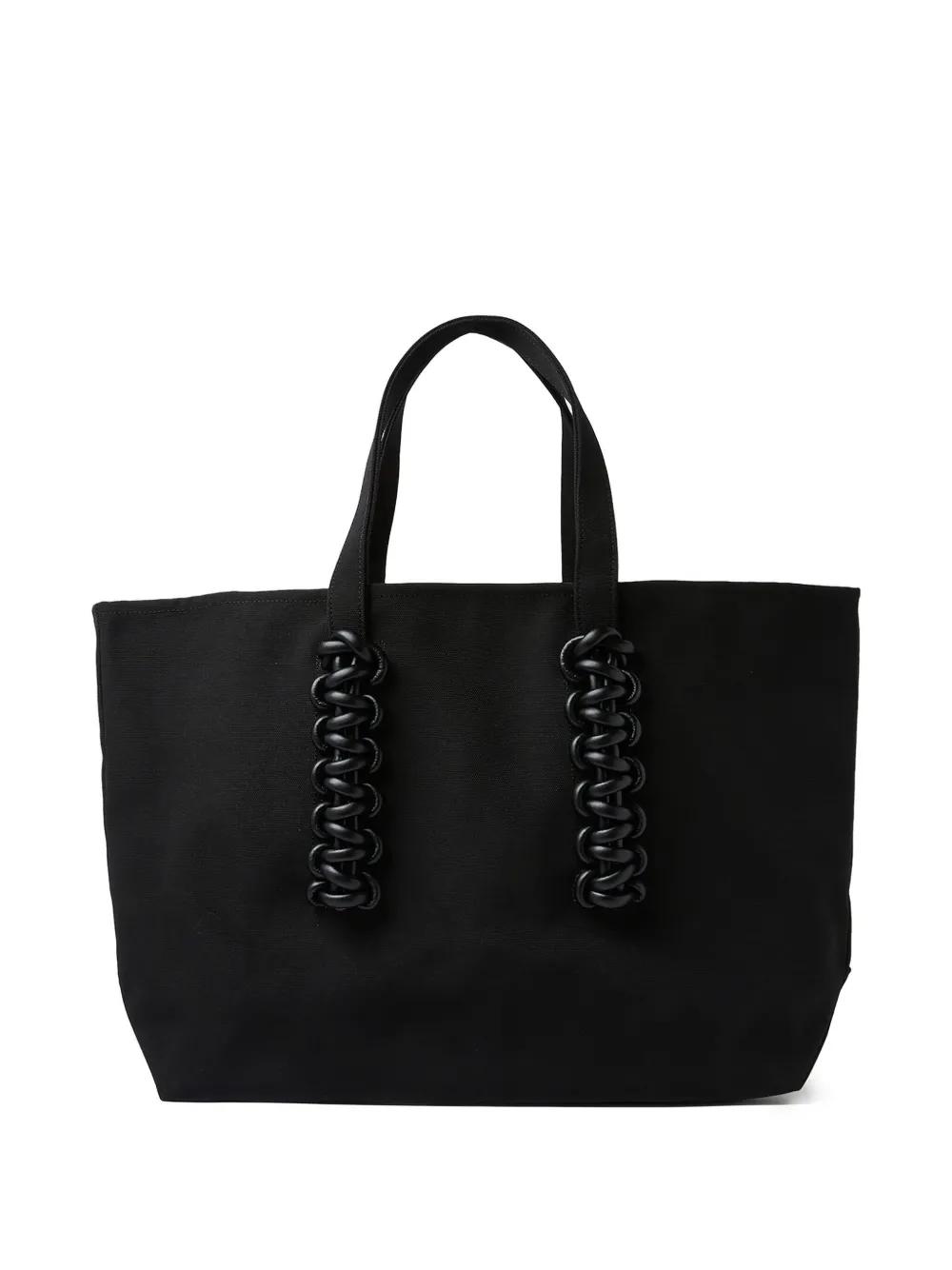 トートバッグ KARA Black Rhinestones Handbag Kara Black Rhinestones Handbag - Tote Bags - Compare Prices