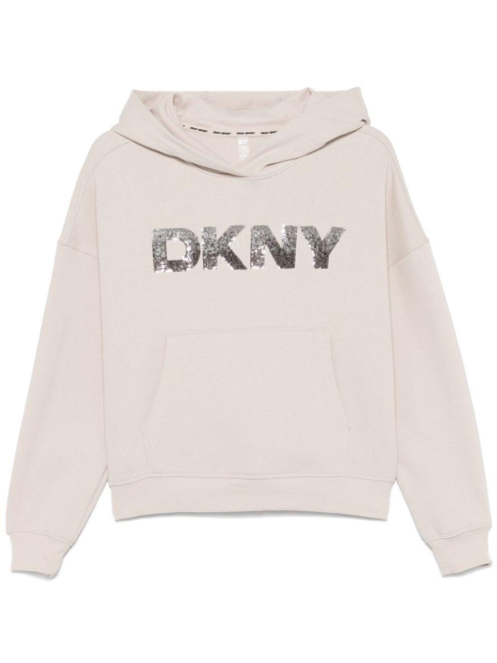 DKNY Hoodies for Women Online Sale up to 43 off Lyst Canada