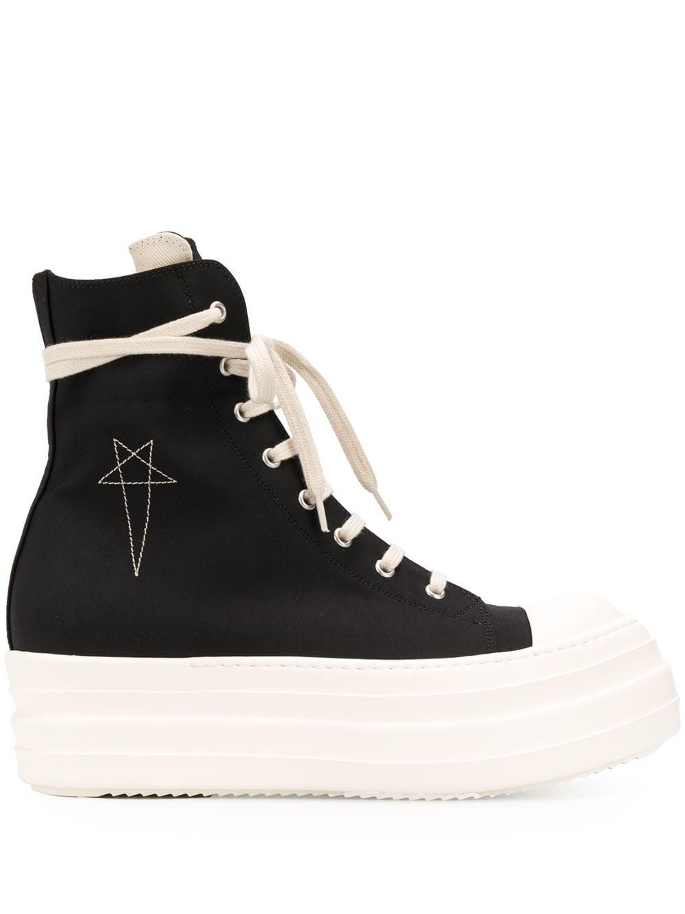 rick owens ramones platform