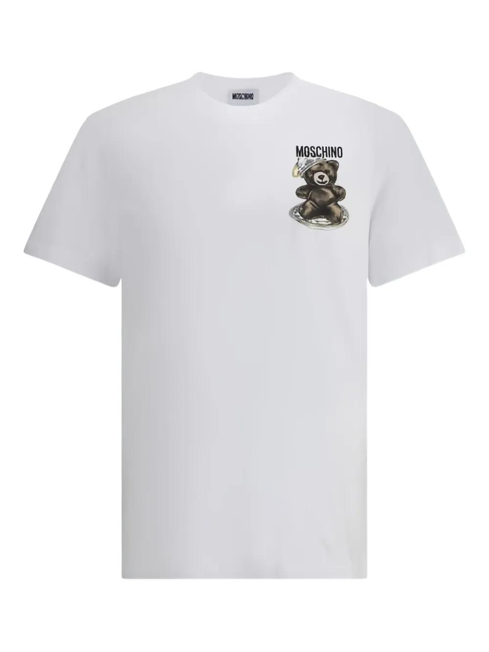 Moschino T-shirts for Men | Online Sale up to 49% off | Lyst