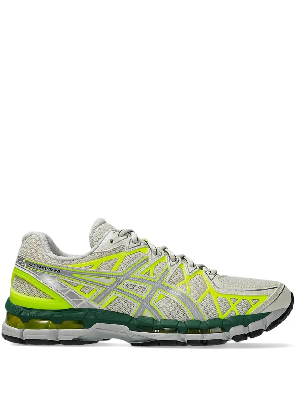 HOT Asics Footwear Asics Gel Kayano 20 Womens Green Asics