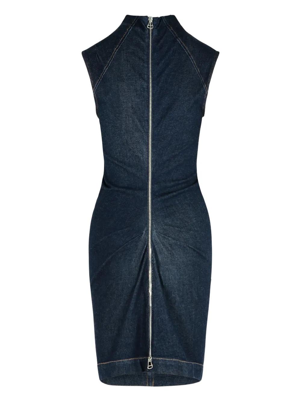 ワンピース Sportmax Black Wool Blend Sleeveless Dress Max Mara Sportmax Black Wool Blend Sleeveless Dress – LOZURI®