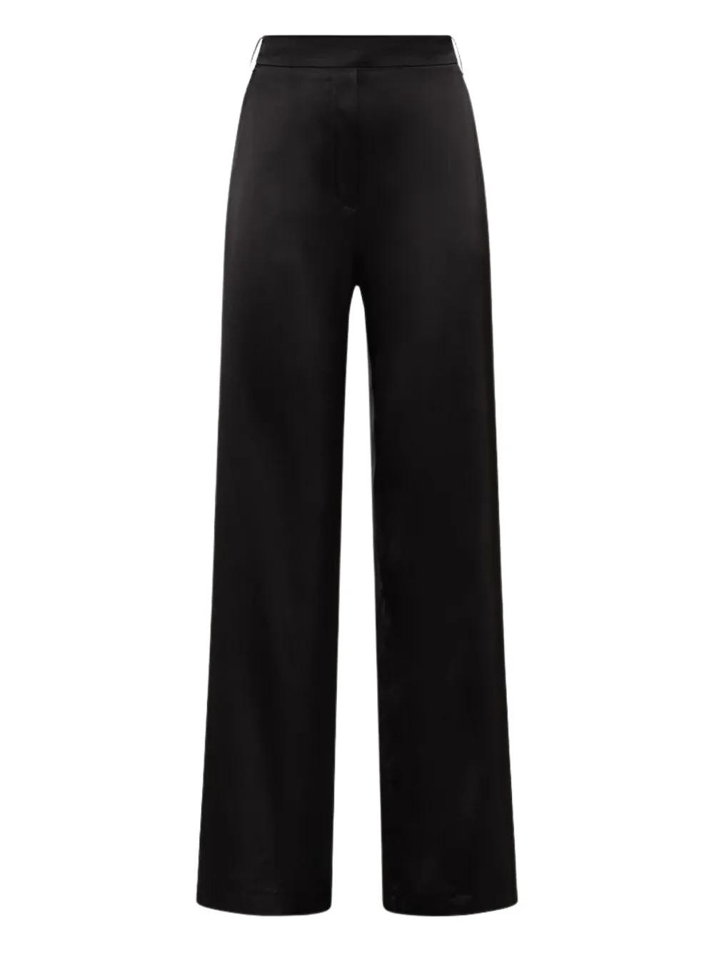 パンツ MALIPARMI Woman Pants Black JH011450631 20000 Maliparmi Pants for Women | Online Sale up to 76% off | Lyst