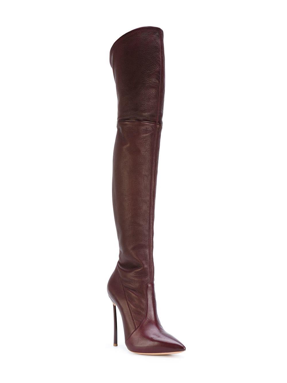 casadei cuissardes