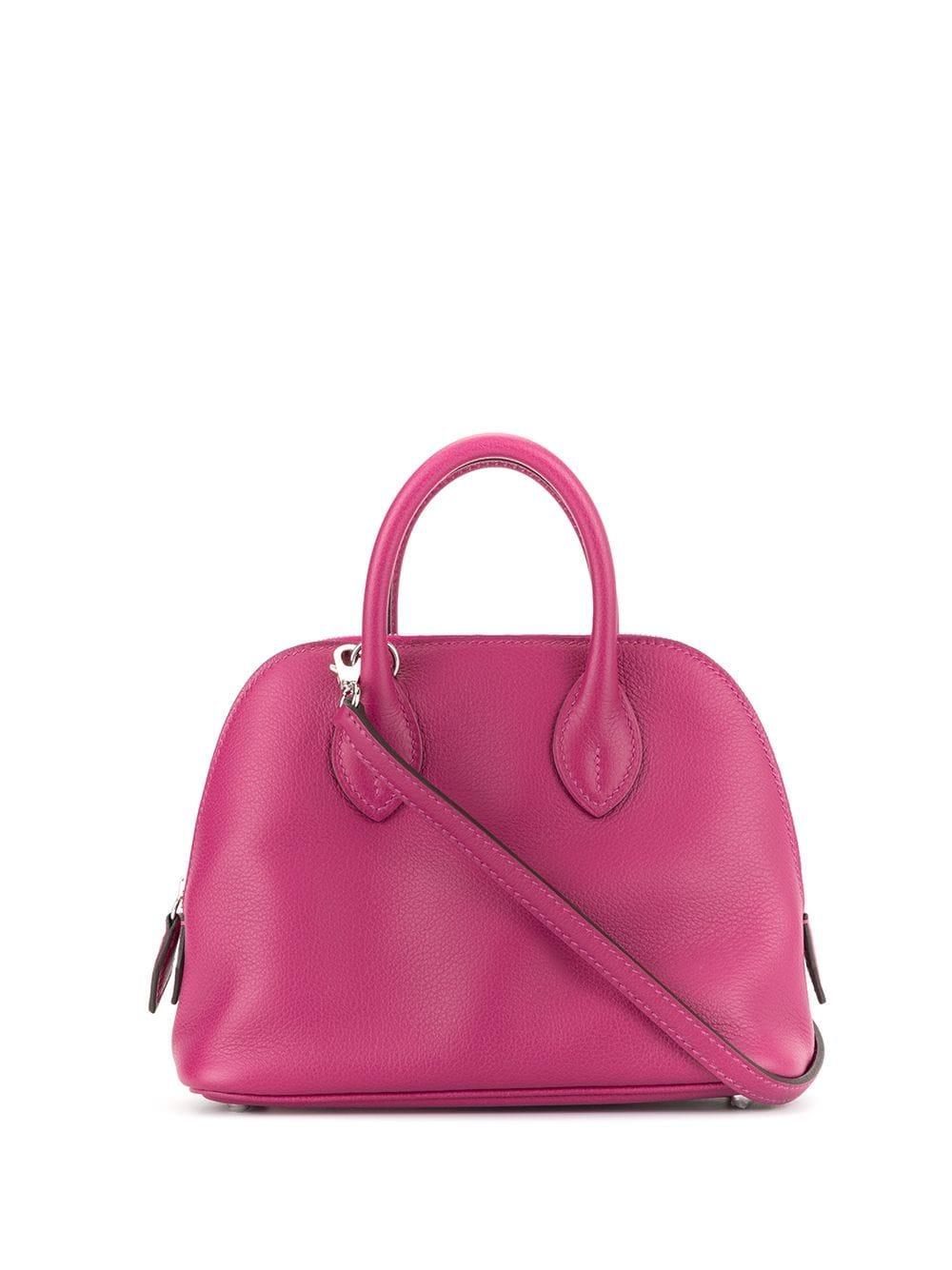 Hermès pre-owned Mini Bolide 2way Bag - Farfetch