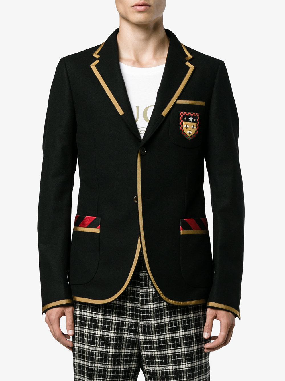 gucci cambridge jacket