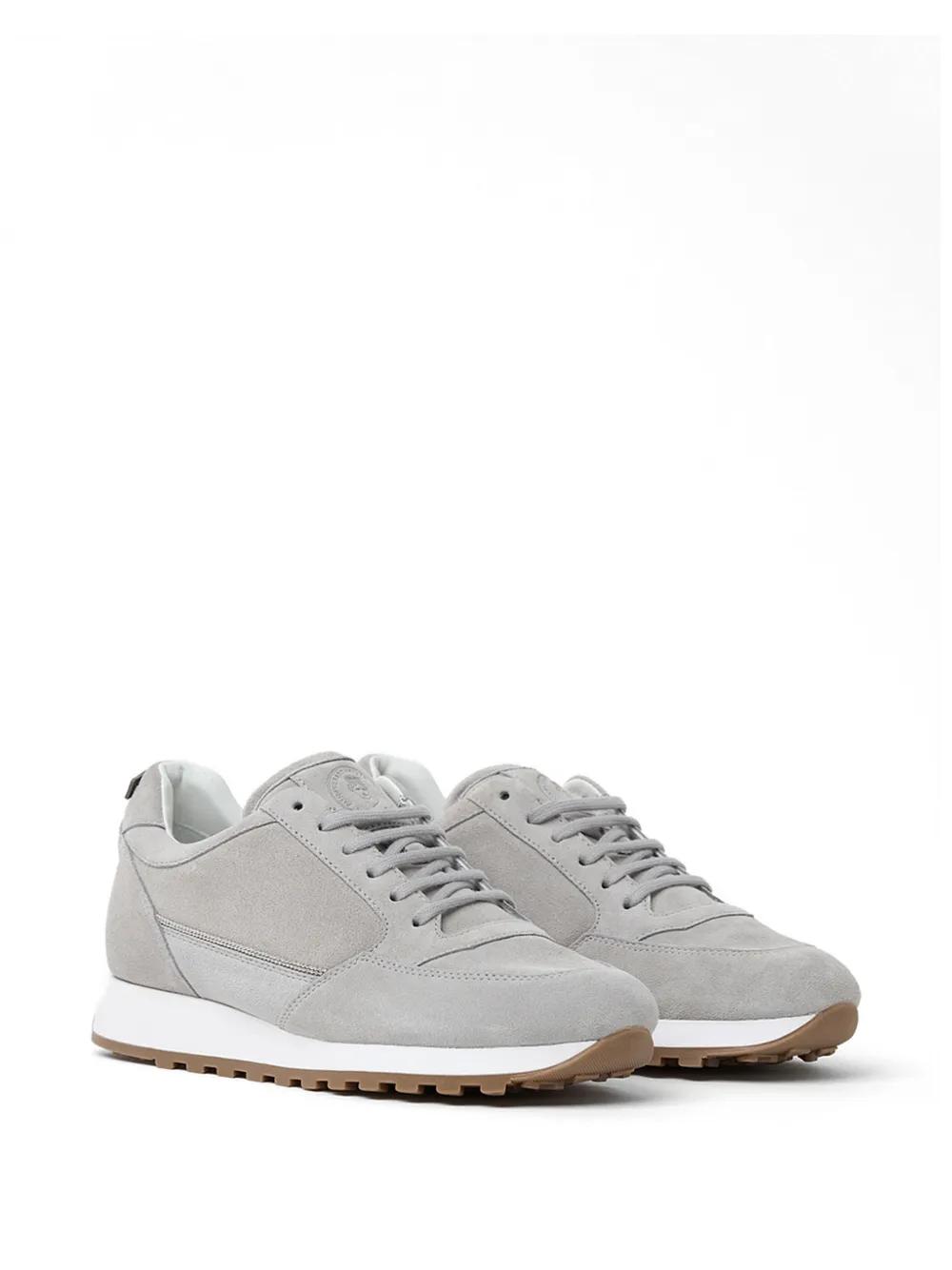 PESERICO スエードレザースニーカー Peserico Sneakers for Women | Online Sale up to 58% off | Lyst