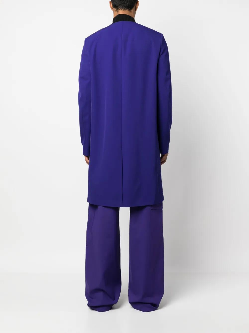 メンズ Off-White c/o Virgil Abloh ロングコート & ウィンターコート