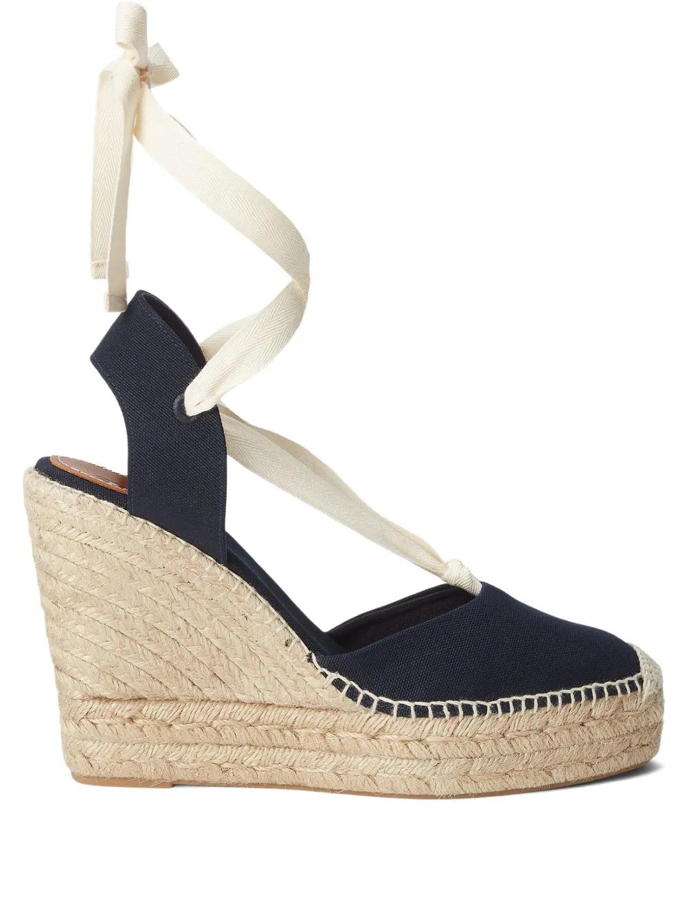 Womens Sandals Polo Ralph Lauren Wedges Ladies Sandals Lauren