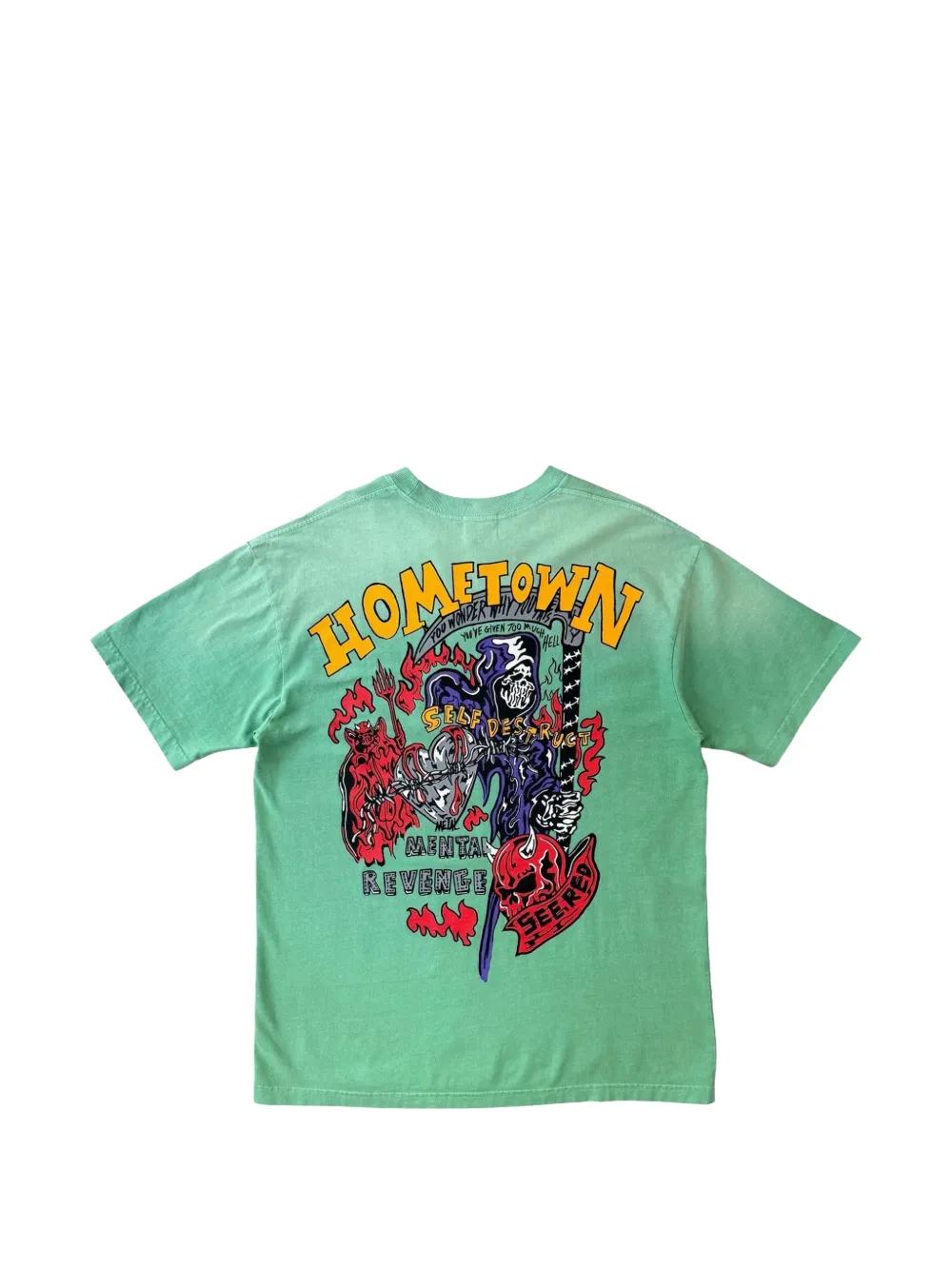 Warren Lotas T-shirts for Men | Online Sale up to 50% off | Lyst