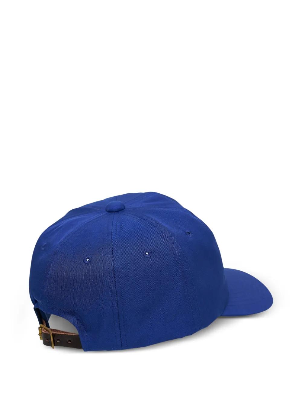 Visvim Excelsior Ii Cap in Blue for Men | Lyst
